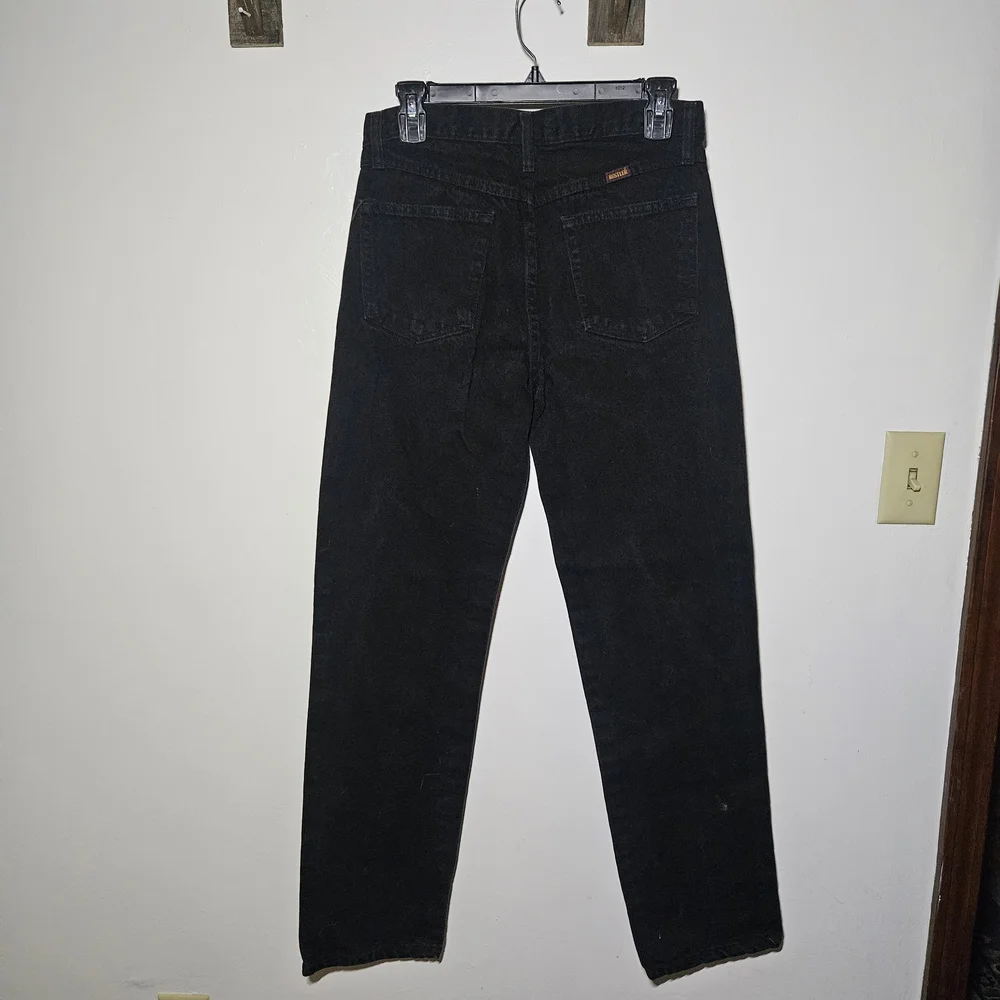 Men's Black Pants